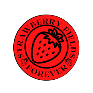 Strawberry Fields Forever Logo