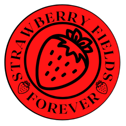 Strawberry Fields Forever Logo
