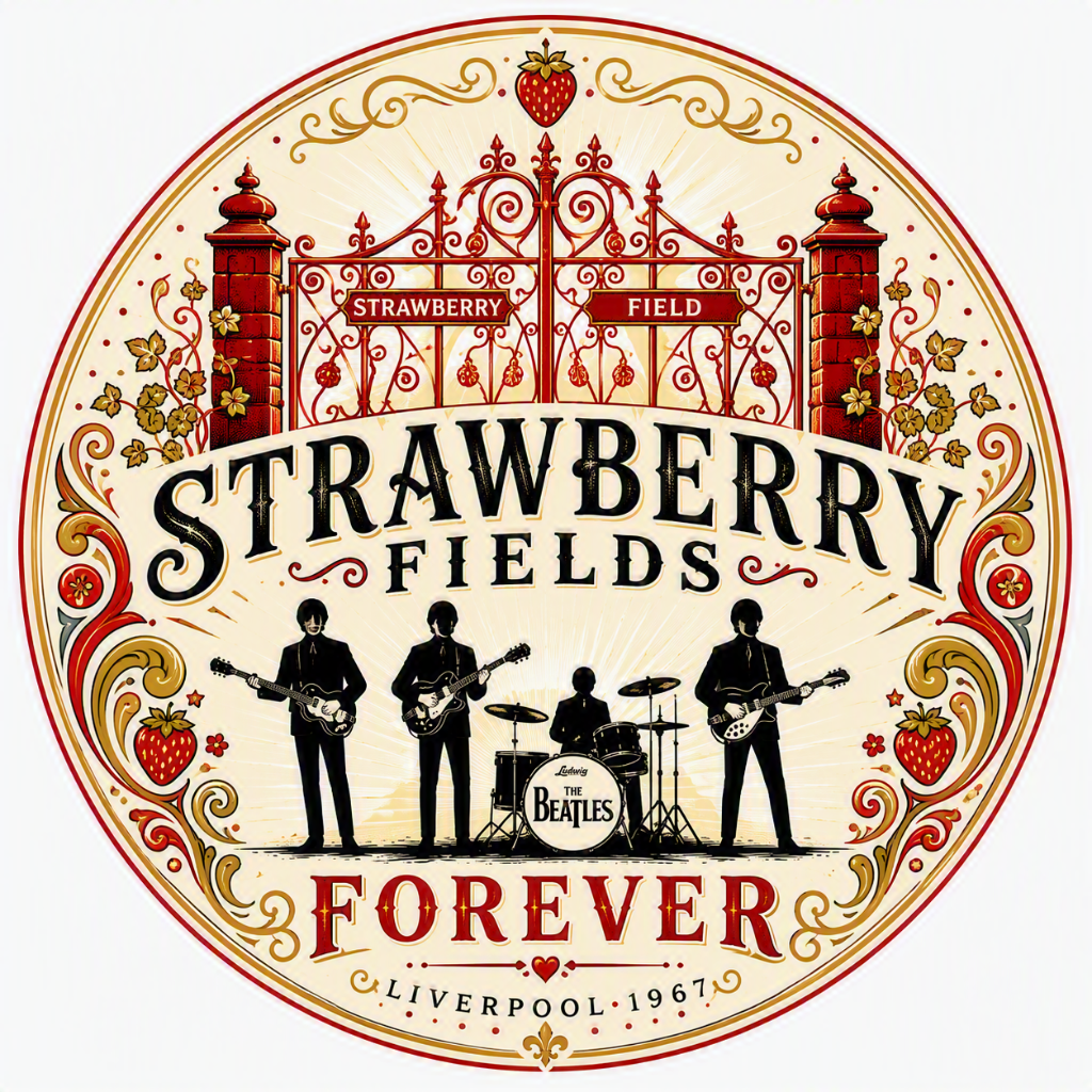 Strawberry Fields Forever